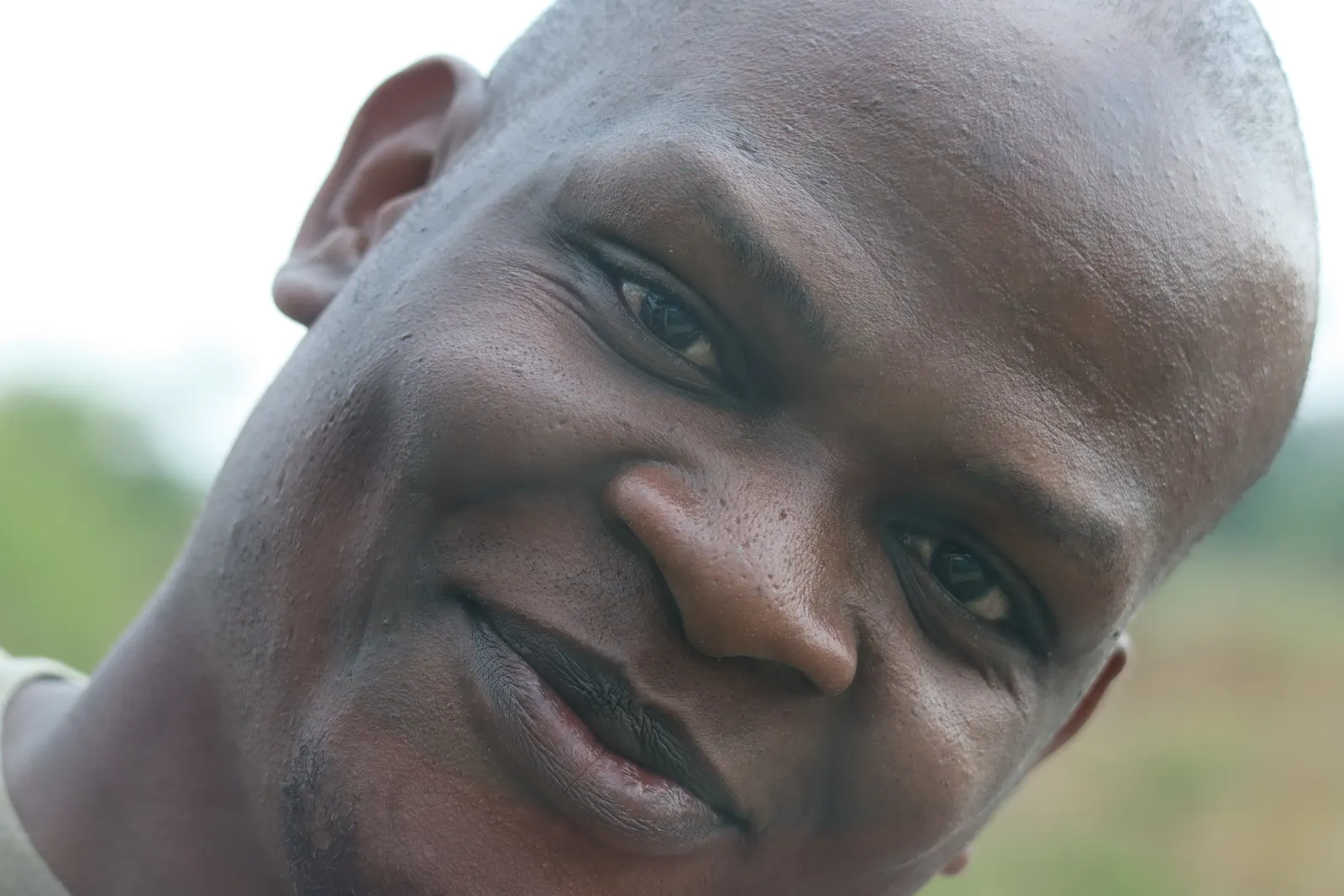 Muhammad, your Uganda guide
